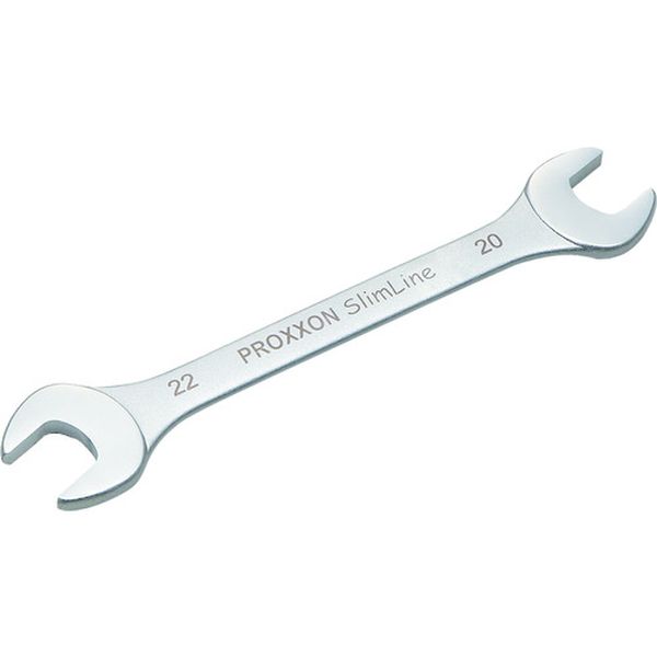 239-4540  両口スパナ 20×22mm