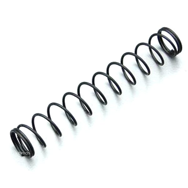 クラッチワイヤー太鼓部分脱落防止用スプリング 79年-82年 Z400FX、Z400GP