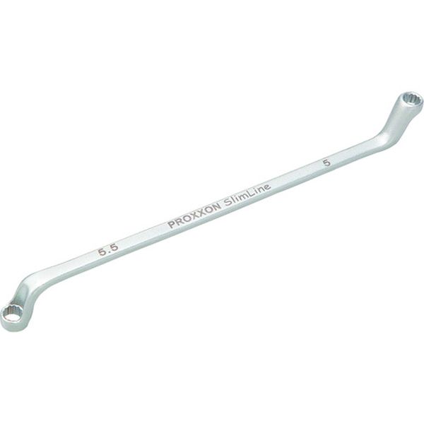 239-0054  両口メガネレンチ 5×5.5mm