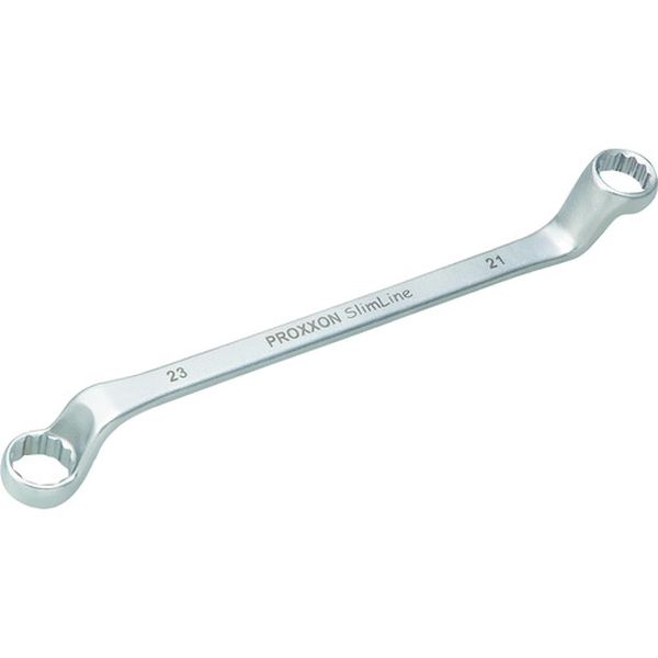 239-0061  両口メガネレンチ 21×23mm