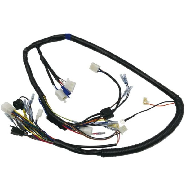 ポッシュ POSH メインハーネス 3GW-82590-40/41 SR400、SR500