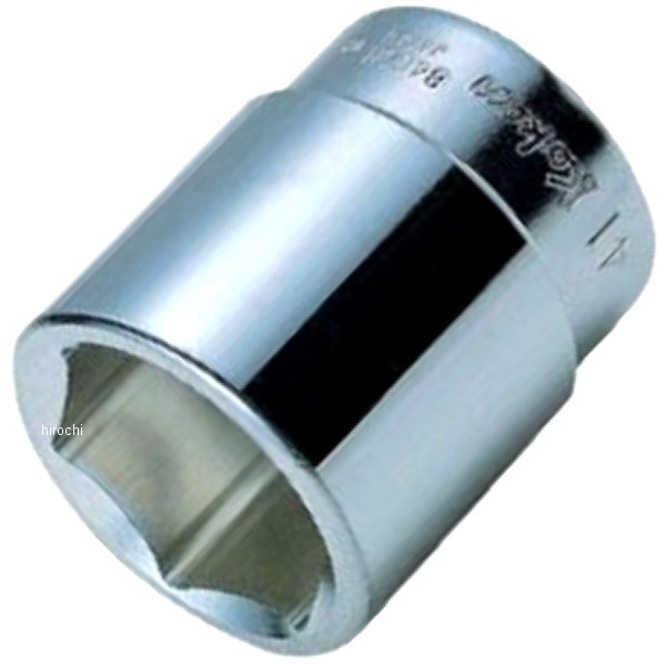 Ko-ken 1"(25.4mm)SQ. 6角ソケット 24mm