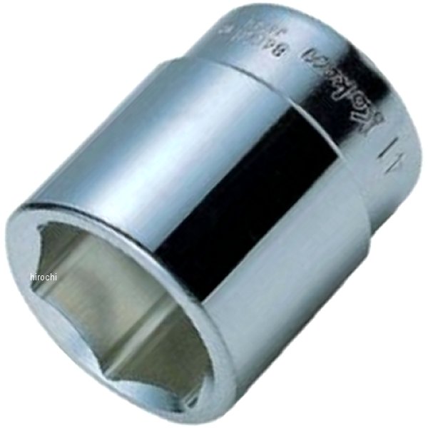 Ko-ken 1"(25.4mm)SQ. 6角ソケット 37mm
