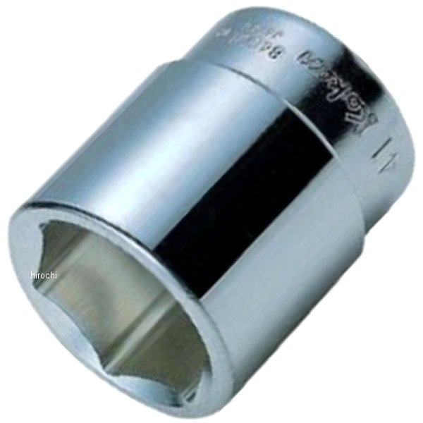 Ko-ken 1"(25.4mm)SQ. 6角ソケット 45mm