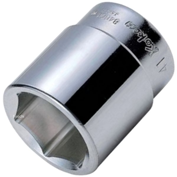Ko-ken 1"(25.4mm)SQ. 6角ソケット 78mm