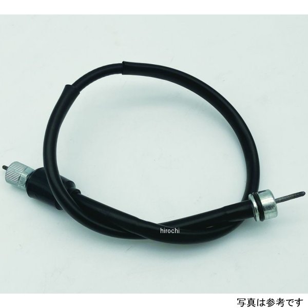 ポッシュ POSH SR4/5 ブラックラベル・タコメーターケーブル SR400 SR500
