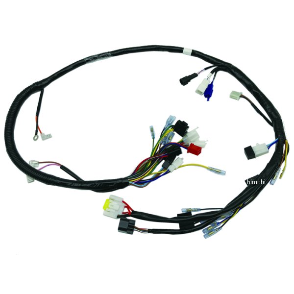 ポッシュ POSH メインハーネス 01年-02年 SR400