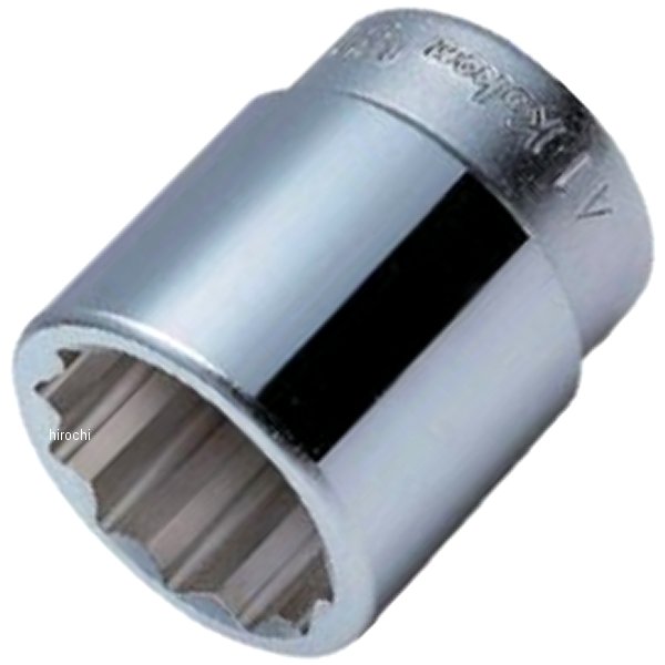Ko-ken 1"(25.4mm)SQ. 12角ソケット 24mm