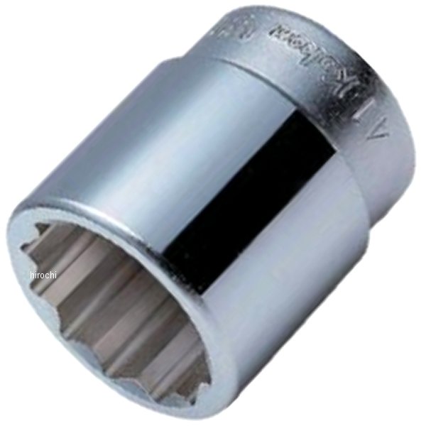 Ko-ken 1"(25.4mm)SQ. 12角ソケット 39mm