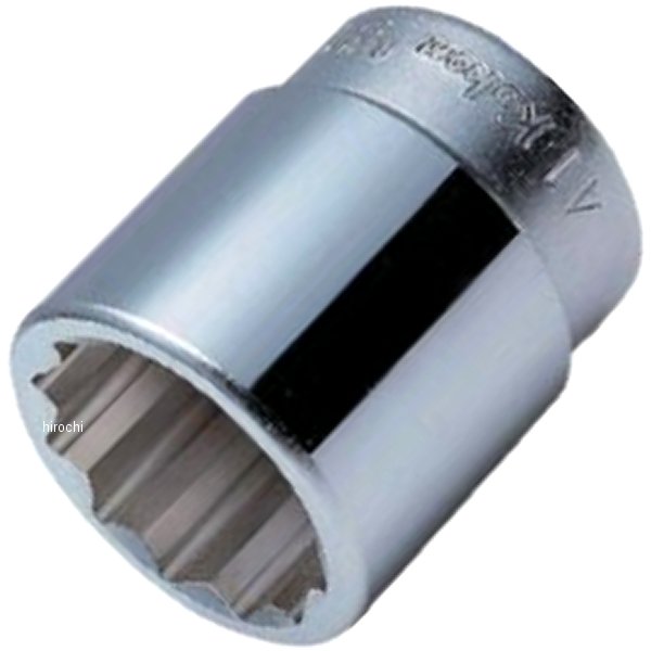 Ko-ken 1"(25.4mm)SQ. 12角ソケット 43mm