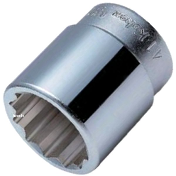 Ko-ken 1"(25.4mm)SQ. 12角ソケット 44mm