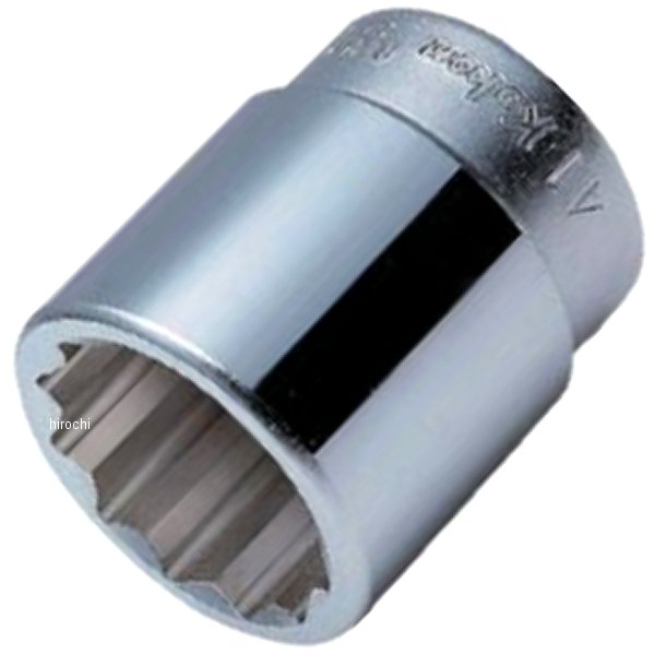Ko-ken 1"(25.4mm)SQ. 12角ソケット 47mm