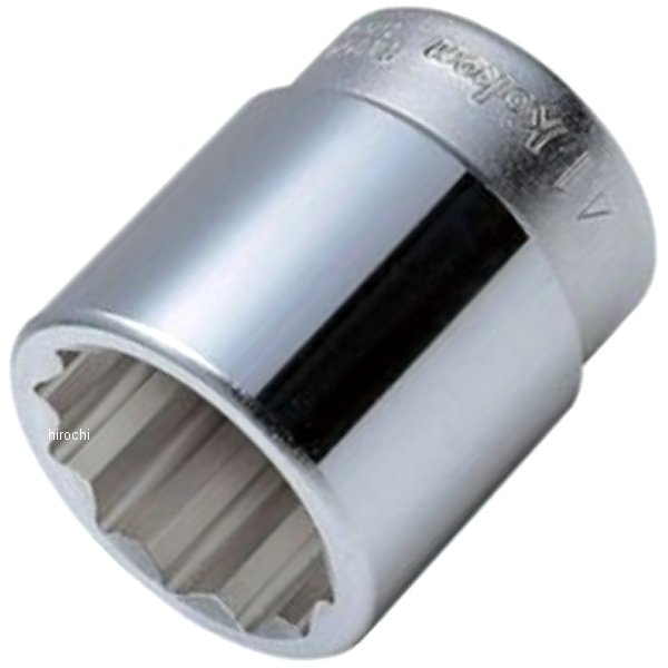Ko-ken 1"(25.4mm)SQ. 12角ソケット 66mm