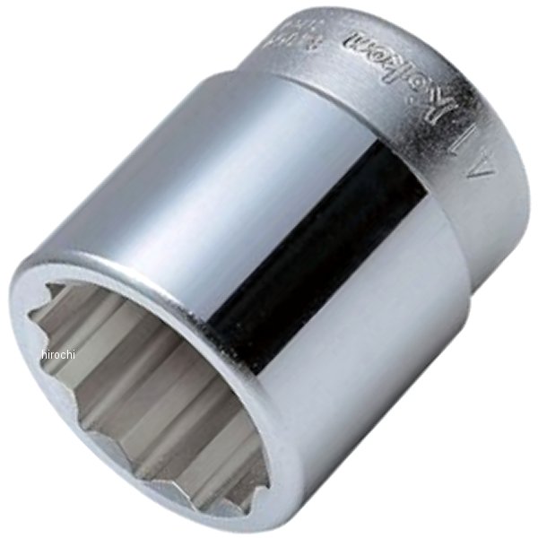 Ko-ken 1"(25.4mm)SQ. 12角ソケット 78mm