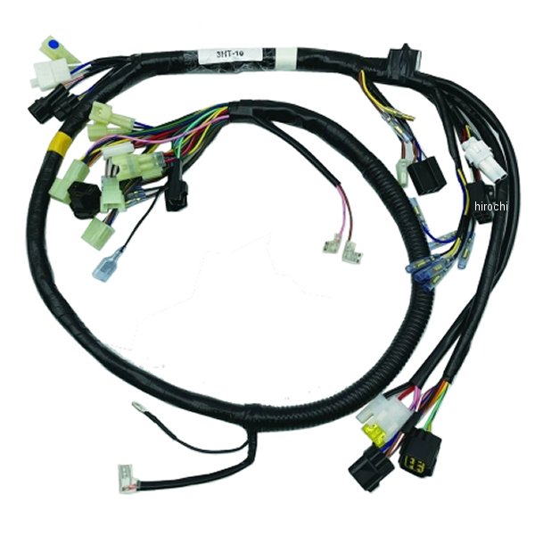 ポッシュ POSH メインハーネス SR400