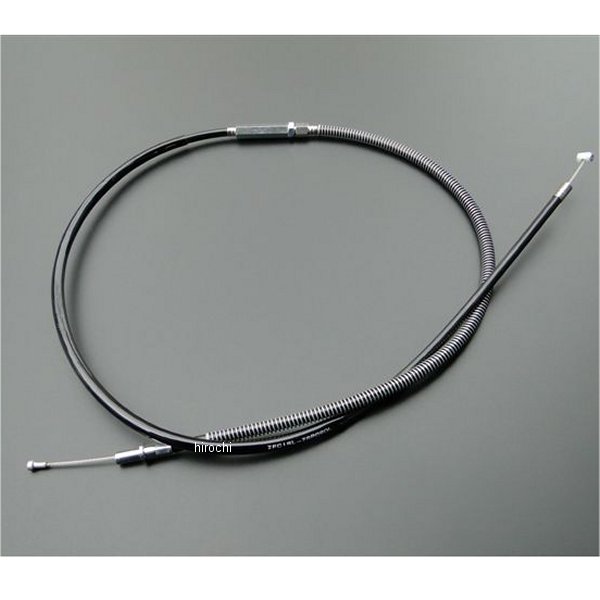 イージークラッチワイヤー 10cmロング 82年-83年 Z400GP 黒
