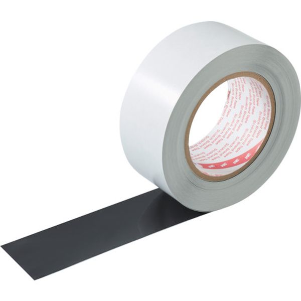 8416AL50X50K  金属検知用スプライステープ 8416AL 50mmX50m 黒