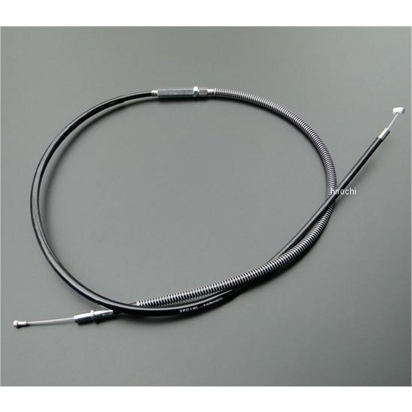 イージークラッチワイヤー 20cmロング 82年-83年 Z400GP 黒