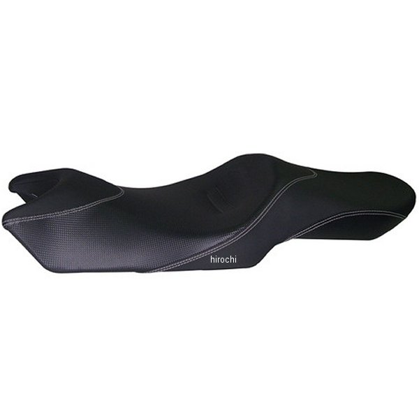 コンフォートシート グレーステッチ 04年-10年 FAZER FZ6 600