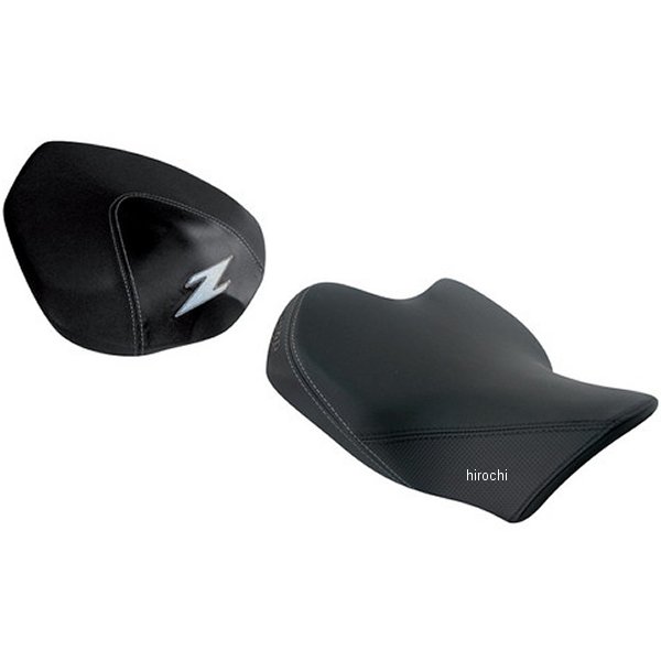 コンフォートシート ダークグレーステッチ 07年-13年 Z750、Z1000