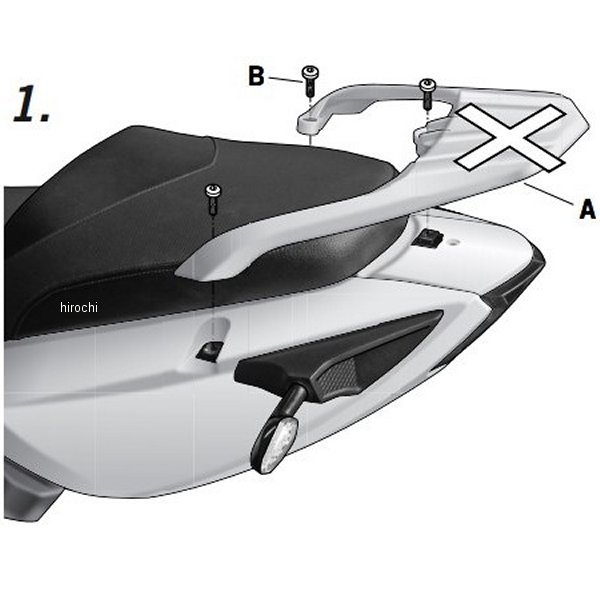 トップマスターフィッティングキット 12年-16年 QUADRO 3D 350