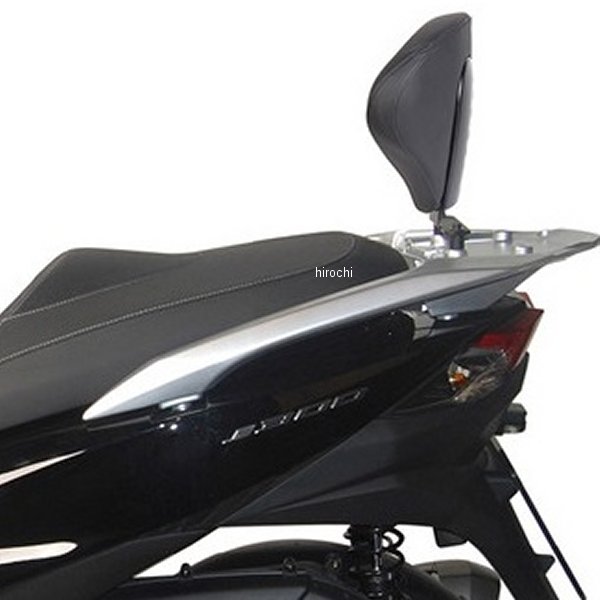 バックレスト フィッティングキット 13年-20年 J300、J125