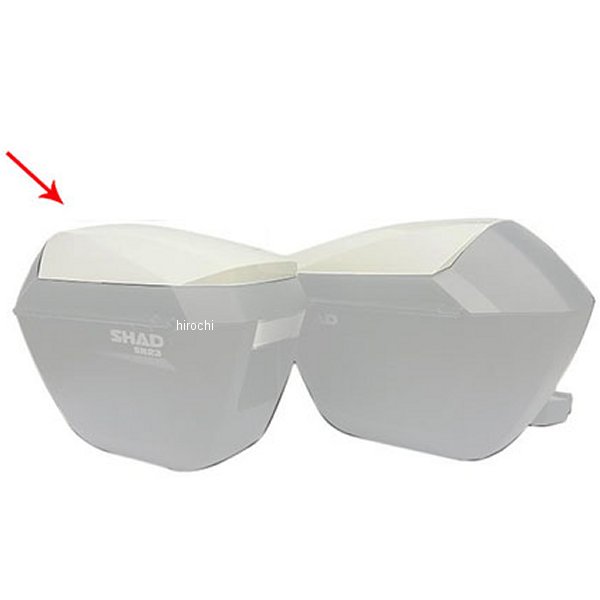 カラーパネル SH23専用 白