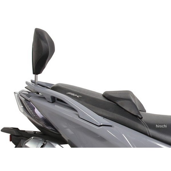 バックレスト フィッティングキット 16年-20年 キムコ