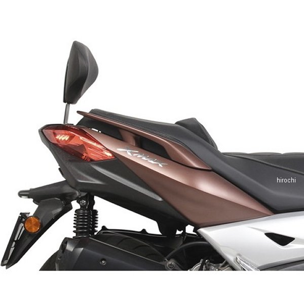 SHADバックレスト専用フィッティングキット 17年-20年 X-MAX300