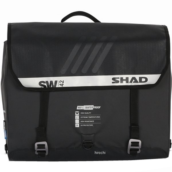 SW42 ADVENTURE BAGS 防水サドルバッグ 25L 汎用