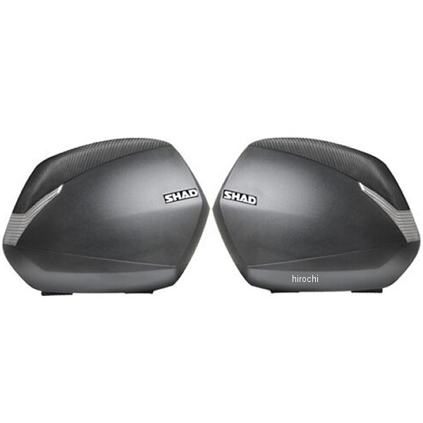 SH36 サイドケース カーボン 汎用