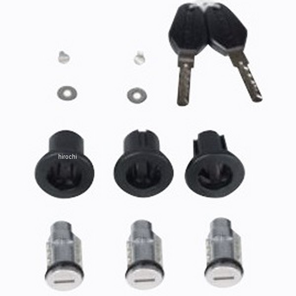 キーシリンダー SH35、SH36、SH48、SH58、SH59用