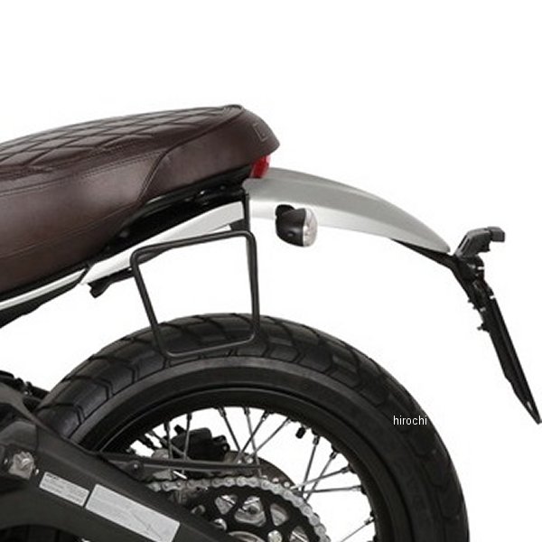 SRコレクション専用 サドルバッグフィッティングキット ドゥカティ スクランブラー800 ICON/CLASSIC