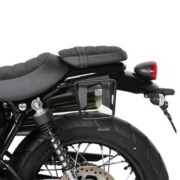 SRコレクション専用 サドルバッグフィッティングキット 18年-19年 トライアンフ ストリートスクランブラー