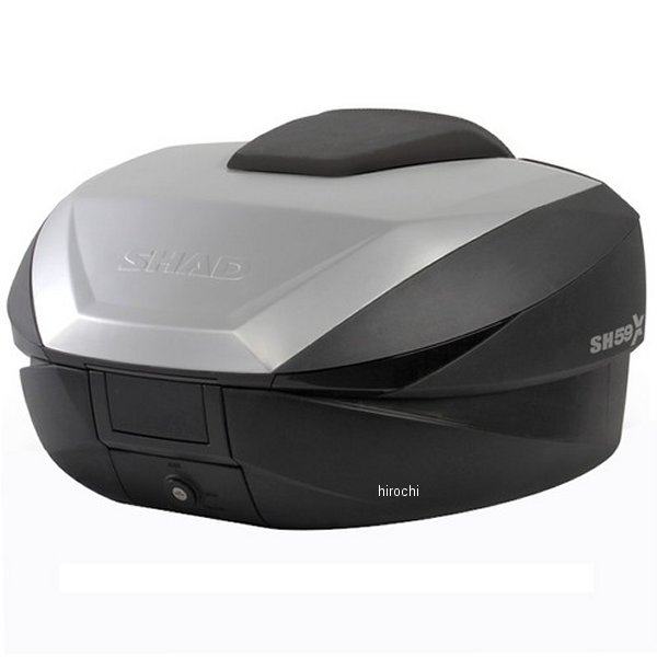 SH59X トップケース アルミパネル 汎用