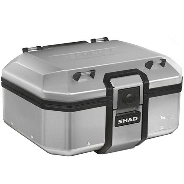 TR37 TERRA トップケース 37L ホンダ、ヤマハ、スズキ、カワサキ他