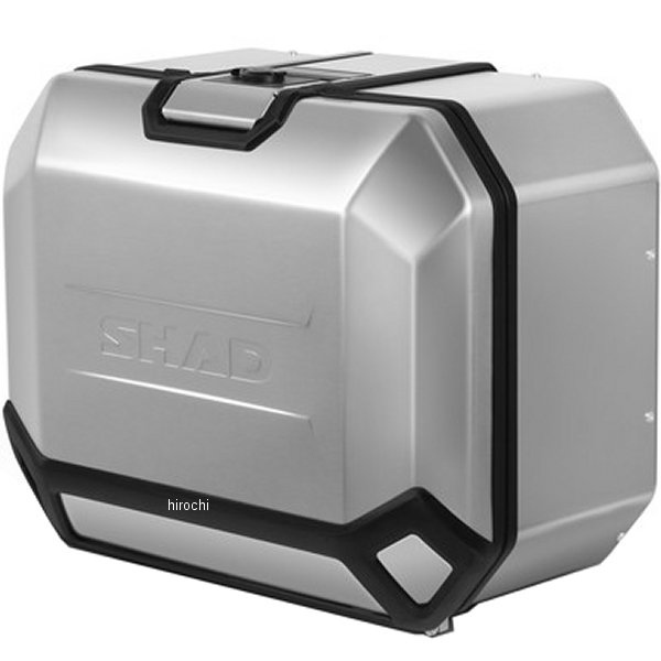 TR47 TERRA サイドケース 左用 47L ホンダ、ヤマハ、スズキ、カワサキ他