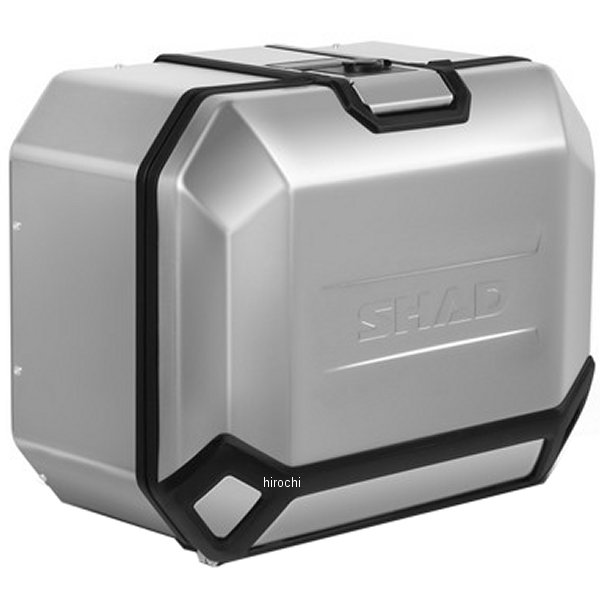 TR47 TERRA サイドケース 右用 47L ホンダ、ヤマハ、スズキ、カワサキ他