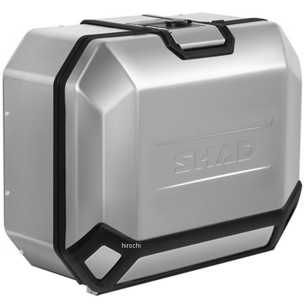 TR36 TERRA サイドケース 右用 36L ホンダ、ヤマハ、スズキ、カワサキ他