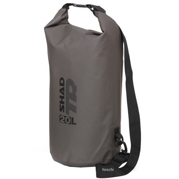 TERRAシリーズ IB20 防水ダッフルバッグ 20L 汎用