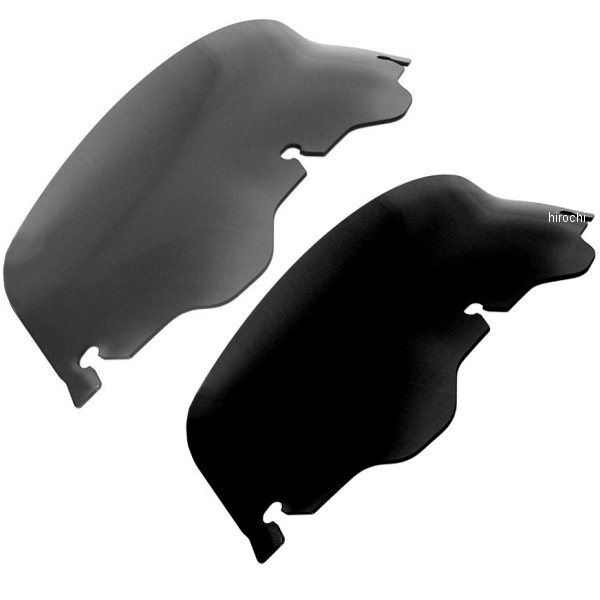 スポイラー純正フェアリング用 5インチ高 96年-13年 FLH