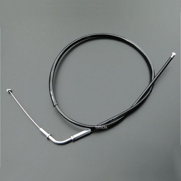 イージーアクセルワイヤー戻し STD ゼファー400、ゼファー400χ 黒