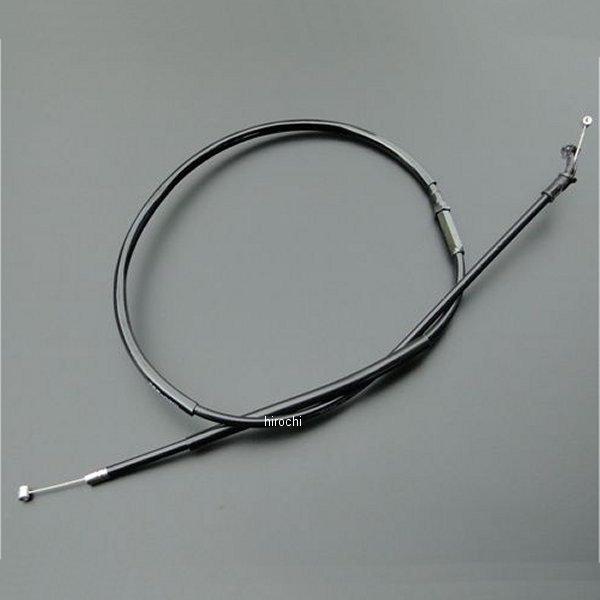 イージーチョークワイヤー STD ゼファー400、ゼファー400χ 黒