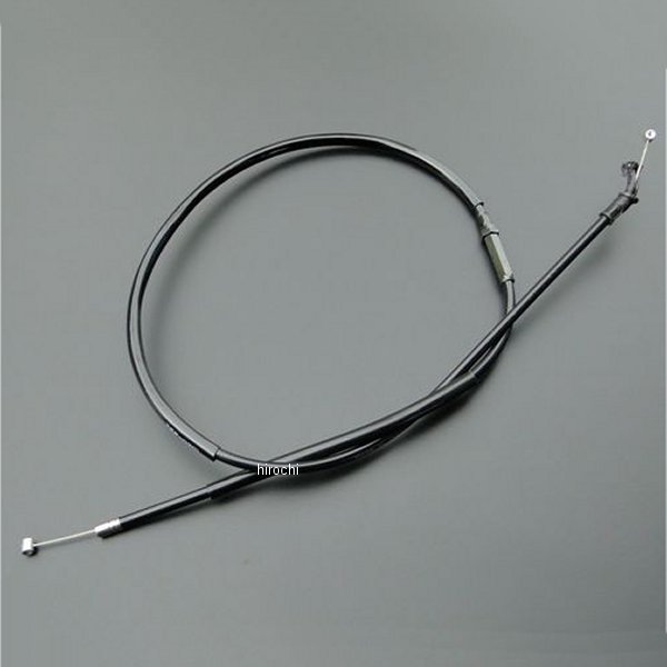 イージーチョークワイヤー 10cmロング ゼファー400、ゼファー400χ 黒