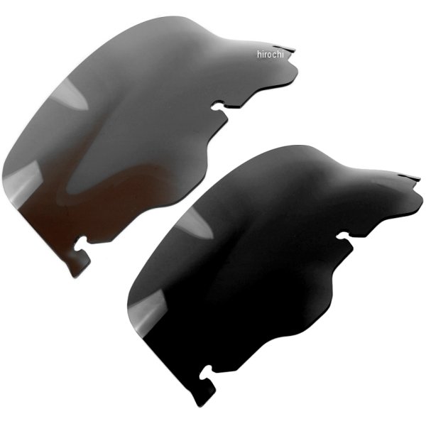 スポイラー純正フェアリング用 6.5インチ高 96年-13年 FLH