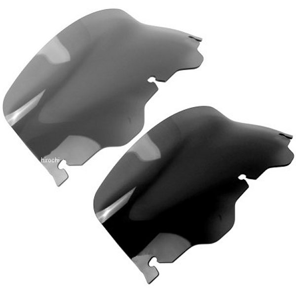 スポイラー純正フェアリング用 9インチ高 96年-13年 FLH