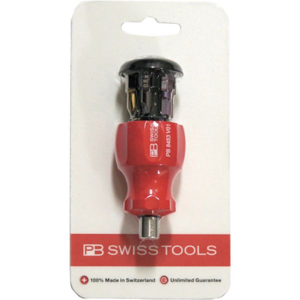 PBスイスツールズ  スタービーインサイダー 六角セット(パック入)