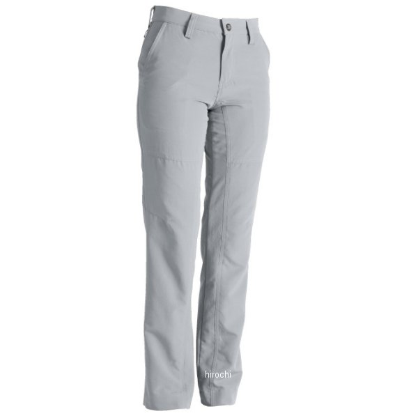 ストレッチタフレディースパンツ シルバーグレー