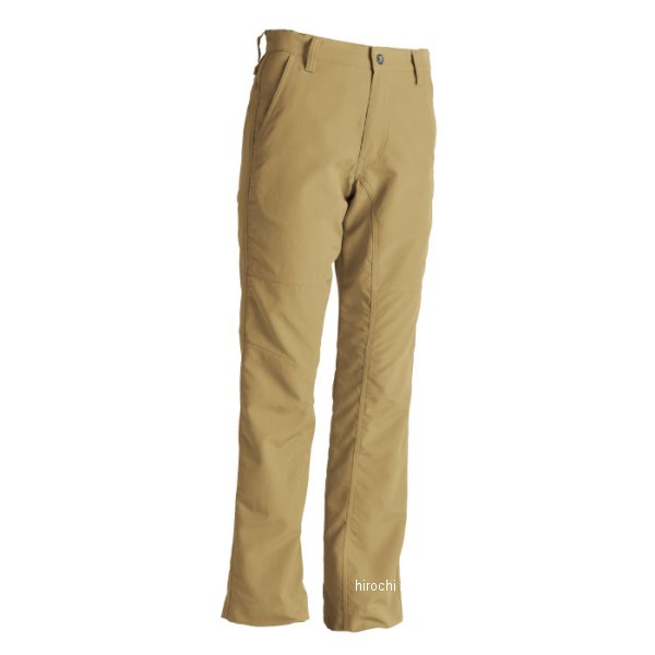 ストレッチタフメンズパンツ ベージュ