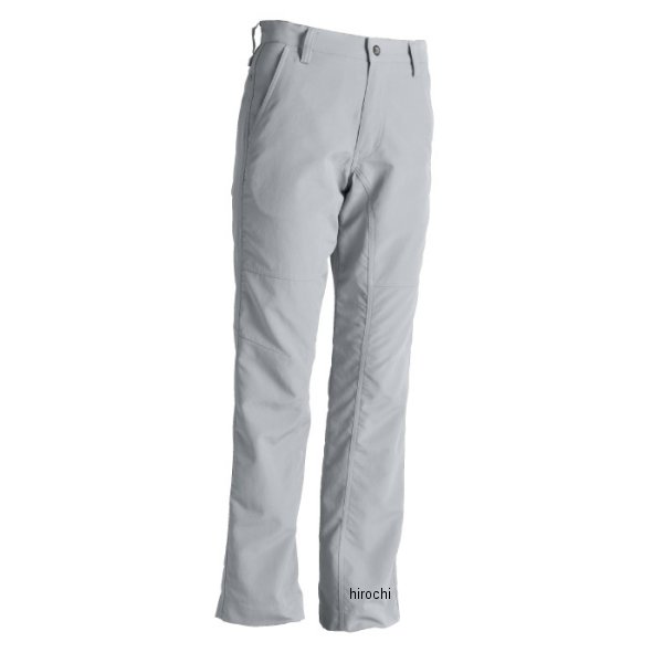 ストレッチタフメンズパンツ シルバーグレー
